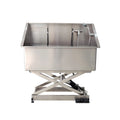 USMILEPET Professional Manufacturer Electric Lifting Pet Spa Dog Bathtubs for Pet Grooming Salon Foldable