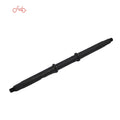 Steel Bicycle Hub Axle Shaft for Road & MTB Bikes-CNC Precision Machined Replacement Part