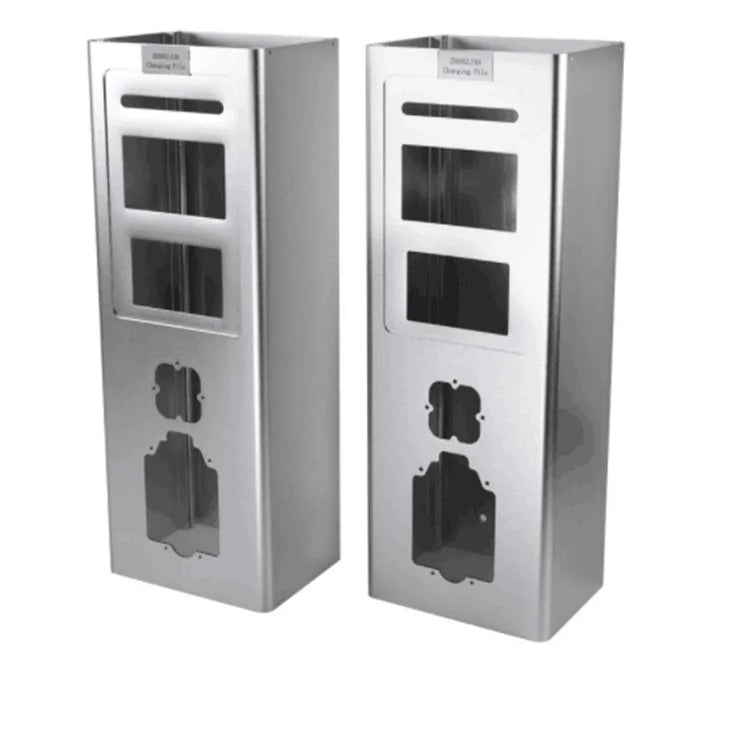 RW Custom Laser Cut Stamping Stainless Steel Carbon Steel Aluminum Enclosure Electrical Box Bending Equipment Use-Small Custom