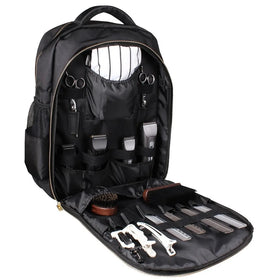 MultiFunction Portable Waterproof Barber Backpacks for Outdoor Travel