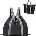 Wholesale Fashion Sports Gym Backpack Large Capacity Travel Duffel Tote Bag Zipper Waterproof Shoulder Weekender Overnight Bag