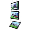 Litsign LS M2 Eco-Friendly LED Indoor Subrack Kit with Easy Assembly Customizable Design Vertical Orientation