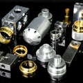 Cnc Customized 5 Axis Part Machined Aluminum Stainless Manufacturer Service Brass Processing Steel Lathe Custom Machining