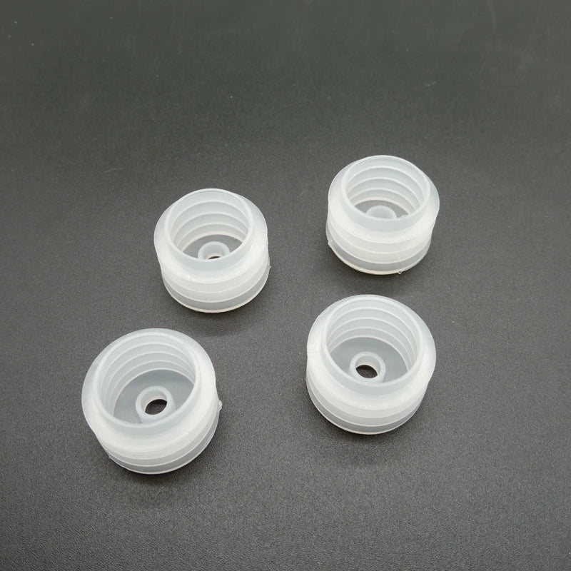 Wholesale 18mm 20mm PP Non-Spill Inner Plug Bottle Stopper with ISO9001 Certification Customizable Color & OEM Service