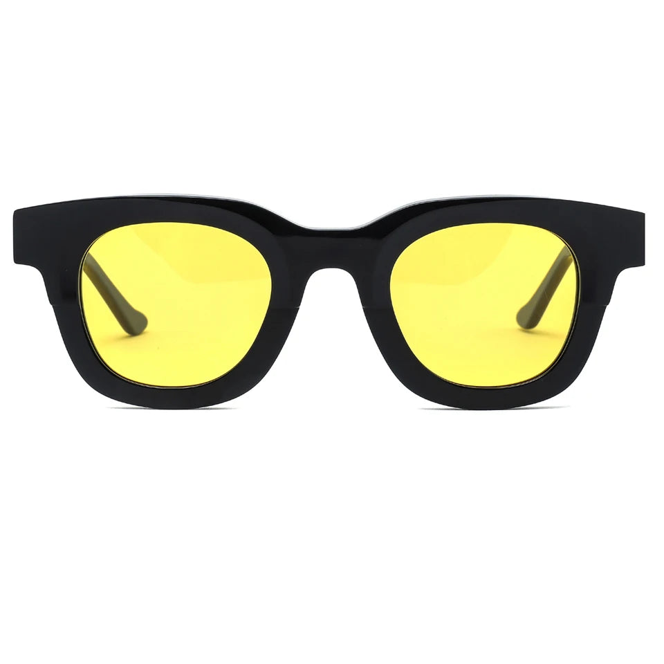 Luxury Quality Designer Hot UV400 TAC Polarized Lens Colorful Frame Men Women Trendy Acetate Sunglasses
