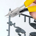High Quality Electric Flush Hand Cutter Steel Diagonal Side Cuticle Nipper for DIY OEM Customization Supported