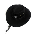 Outdoor Activities Lightweight Simple Design Summer Wide Brim Cowboy Hat