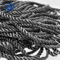 Factory Manufacture High Temperature Resistance Carbon Fiber Wire Rope Carbon Fiber Packing String