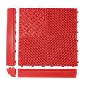 Wholesale Cheap Colorful Interlocking Garage Floor Tiles Industrial Plastic Garage Flooring Mats for Car Detailing Shop Workshop