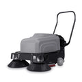Road Floor Sweeper Machine Industrial Driving Type Floor Sweeper