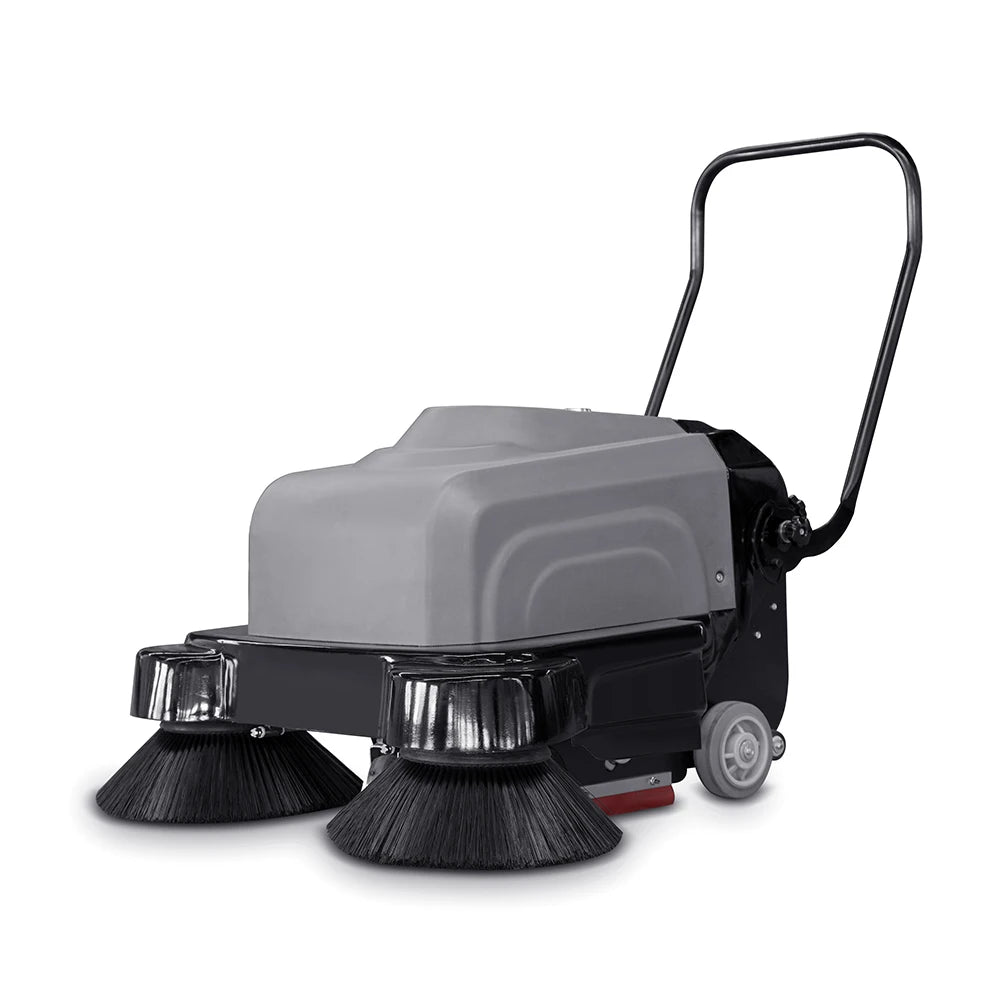 Road Floor Sweeper Machine Industrial Driving Type Floor Sweeper