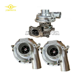New Condition Chinese Supercharger 4HK1 6HK1 Diesel Engine Assy for Isuzu Turbocharger Excavator Charger From Machinery Engines