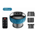 Newly Popular Intelligent Massage Cupping Therapy Device Features Safety Functions and Is Suitable for Physical Use