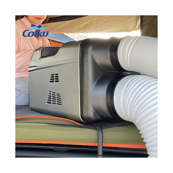 Tent Air Conditioner Mini AC 220V 240V RV Camping Outdoor Caravan Air Conditioner Portable AC Unit