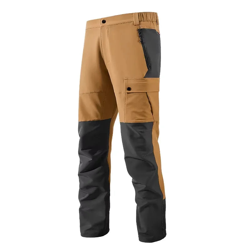 Custom Durable and Ventilated Cargo Hiking Pants