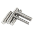 M10 Full Thread Stud Bolts SS Threaded Rods Metric Measurement System Manufactured by SS Threaded Rods Manufacturers