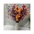 Dancing Orchid with Flower Arrangement Decoration Mariage Artificial Flowers Decorative