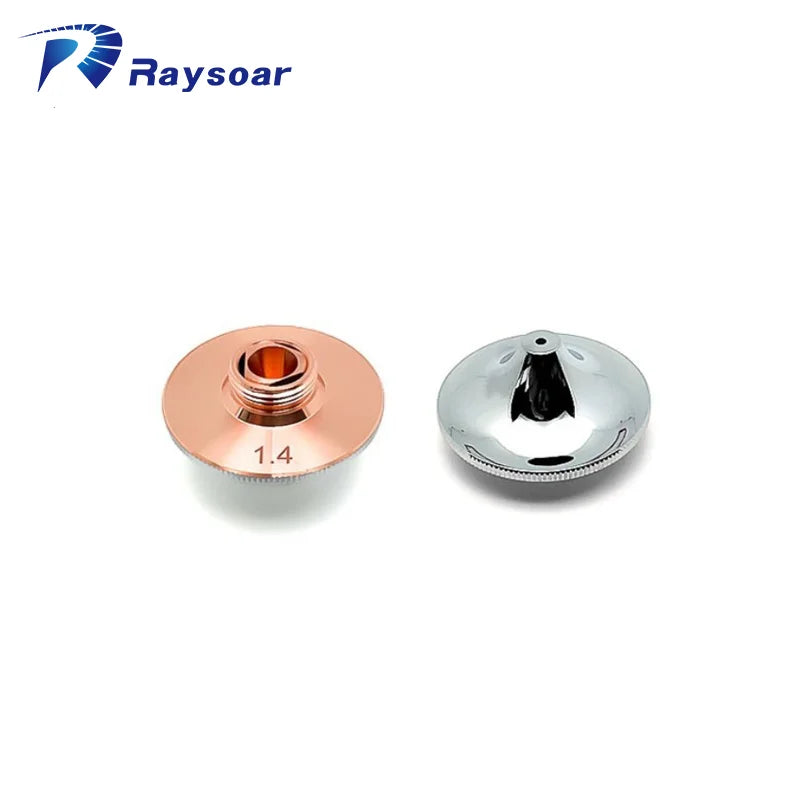 Raysoar Laser Nozzle D28 M11 H15 WHSC-JT-S-10 Fiber Laser Nozzle for WSX Laser Cutting Head