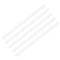 Wholesale Resin Static Mixer MC08-24 Pipes Total Length 190mm Core POM Material Static Mixer Nozzle