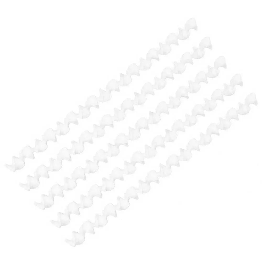 Wholesale Resin Static Mixer MC08-24 Pipes Total Length 190mm Core POM Material Static Mixer Nozzle