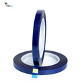 2- Blue Color Heat Resistant New Energy Electrical Termination Insulation Protection Lithium Battery Self Adhesive Tape