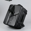2024 New Business Anti-theft Men Backpack Usb Charging Waterproof 17.3 Inch Eva Laptop Bag Men Travel Backpack