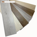 Piso Vinilico 8mm/9mm/10mm Wood Grain PVC SPC Flooring Click Lock Luxury Vinyl Plank for Apartments & Hotels