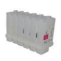 BOMA PFI-102 PFI-104 PFI 102 104 Empty Refillable Ink Cartridge for Canon IPF655 IPF755 IPF750 IPF765 IPF760 IPF650 Printers
