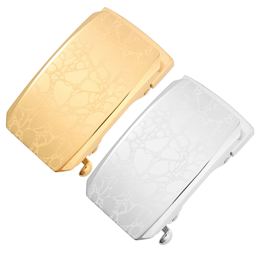 LY36-61598 Manufacturer Spot Stainless Steel Men's Belt Buckle