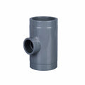 China High Quality Cpvc Fitting Pipe Various Size Plastic Cpvc Reducing Tee