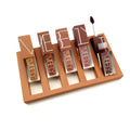 Wholesale Shiny Lip Gloss Moq Custom Paper Cosmetic Lip Gloss Packaging Box Mini Lip Gloss Kits Private Label