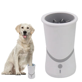 ZMaker Hot Selling Paw Cleaner for Dogs Paw Washer Clean Dog Paws