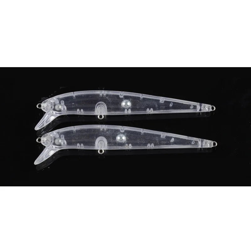 Suspending Minnow 11.5cm 9.3g Unpainted Minnow Lure Blanks Minnow Lure Blank