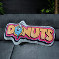 Customize All Over Print Burger Milk Pillow Plush Sublimation Stuffed Hamburger Cake and Beer Shaped Adult Pillow Cushion
