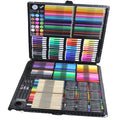 Hot Selling Stationery Set for Kids Cheap 216pcs Gift Drawing Stationery Set