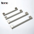 TOCO Furniture Stainless Steel Drawer Pull Aluminum Kitchen Cabinet Knobs Professional Manufacturer's Fitting for Dresser Use