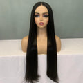Wholesale Woman Hair 5*5 Lace Glueless WigVietnamese Straight Cheap Lace WigsSdd Glueless Straight Lace Closure Wig