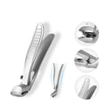 Eliter Top Seller in Stock Beauty Tools Factory Cuticle Nail Nippers Colors Full Spring Cuticle Nippers