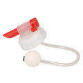 Llave Para Bidon Con Tapa / Tapon Con Grifo DIN 71 Ball Valve