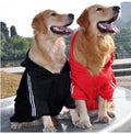 3XL-7XL Warm Heated Stocked Large Size Dog Sweater