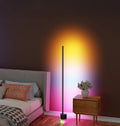 LED Corner Light Strip with App and Remote Control16 Million Color with Music SyncAmbient Lighting Lamp for BedroomLiving Room
