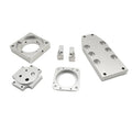 Custom High Precision Stainless Metal CNC Machining Parts