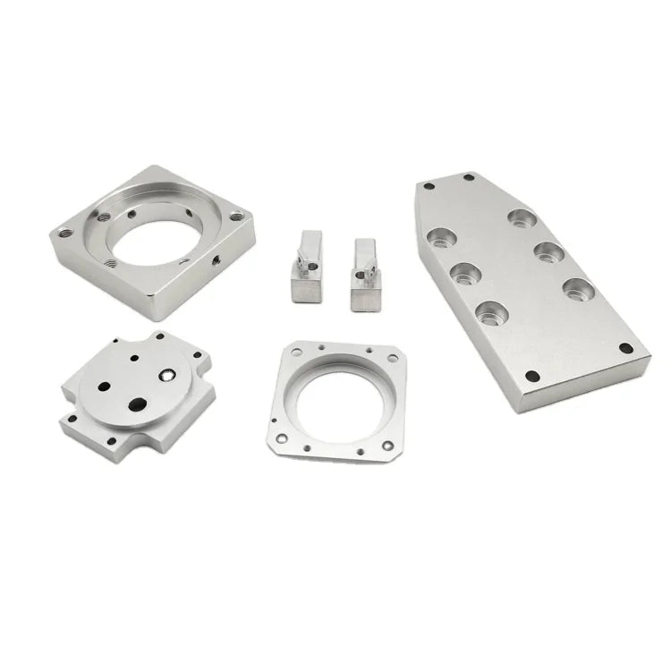 Custom High Precision Stainless Metal CNC Machining Parts