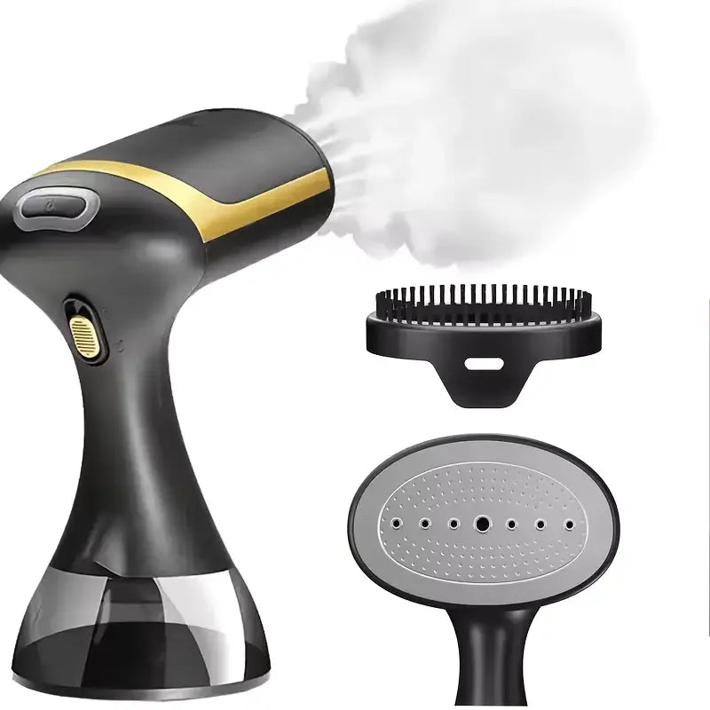 NEW 110V/240V Professional Micro Steam Iron Handheld Household Portable Mini Ironing Machine Garment Steamer for Home Travel