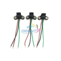 3pcs HME101 Hall Sensor HKZ101 Hall-effect Blade Sensor Power Supply Voltage 24V Printing Machinery Parts