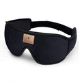 3D Sleeping Mask Earphones Blue Tooth Wireless Music Eye Mask Blindfold Sleep Eye Shade Block Light Eyepatch Sleep Accessories