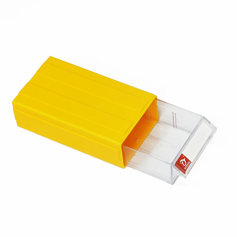 180*95*50MM Small Portable Plastic Crafts Storage Drawer Bin for Organization MegaBDM