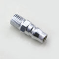 Male Thread 1/4 3/8 1/2 Inch PM Pneumatic Quick Release Reducing Coupling Fast Connect Compressor Air Coupling PM20 PM30 Smooth