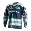 Fashion Printing Usa Gym Team Plus Size Feild Uniforms Jersey Blank Hockey School Uniform for Kids