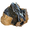 Sale Natural Raw Crystal Cluster Rough Vivianite Mineral Specimen for Gift Decoration